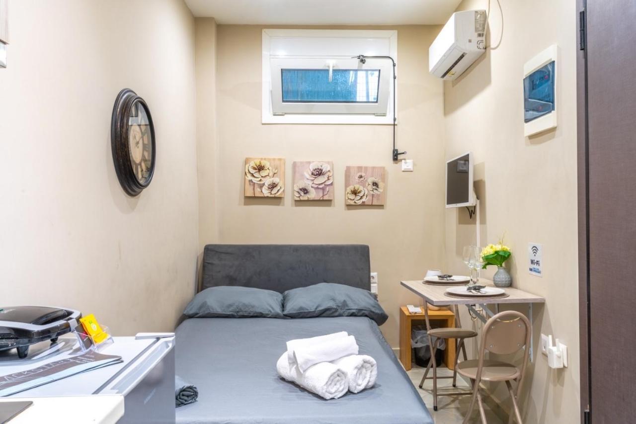 AIOLOS LUXURY apartment 2 Atenas Exterior foto